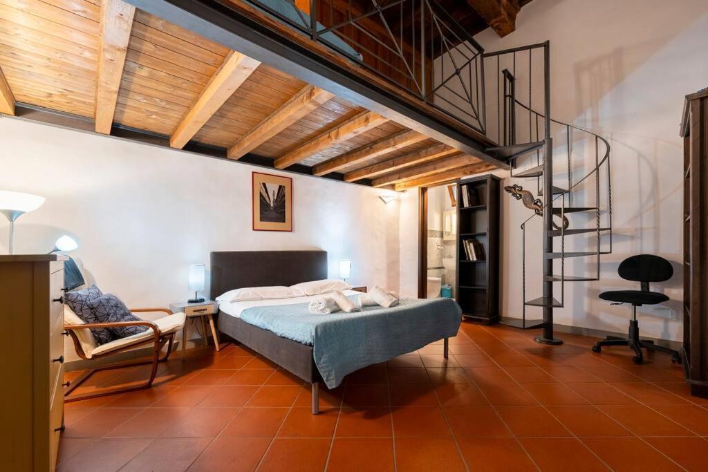 Keys Of Italy - Serragli 55 - Stile Rustico Rinascimentale In Oltrarno Флоренция Экстерьер фото