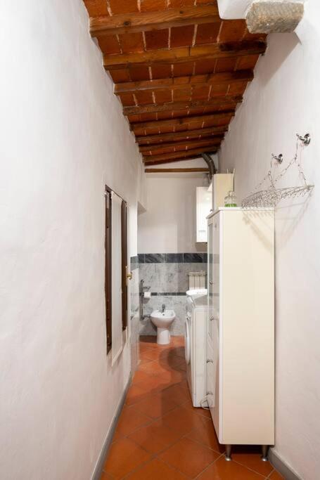 Keys Of Italy - Serragli 55 - Stile Rustico Rinascimentale In Oltrarno Флоренция Экстерьер фото