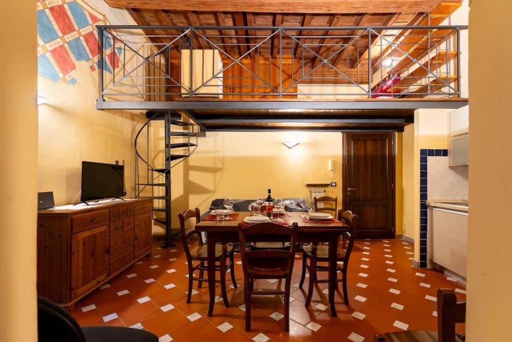 Keys Of Italy - Serragli 55 - Stile Rustico Rinascimentale In Oltrarno Флоренция Экстерьер фото
