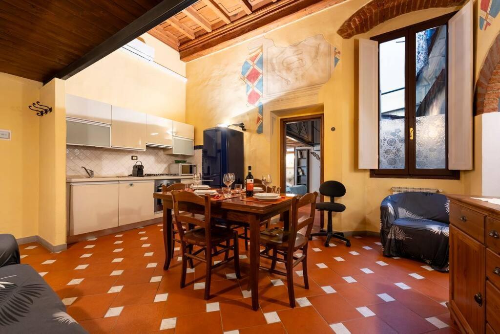 Keys Of Italy - Serragli 55 - Stile Rustico Rinascimentale In Oltrarno Флоренция Экстерьер фото